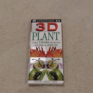 DK Eyewitness 3D Plant Book